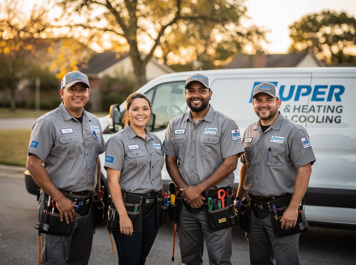 Hvac Repair company in De Leon, TX